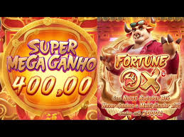 jogar gratis fortune ox