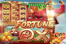 pg soft games fortune ox demo