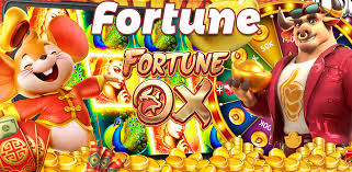 fortune ox touro