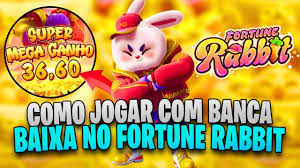 jogo de aposta do coelho