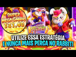 jogo do coelho grátis demo