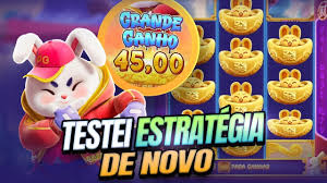 plataforma nova fortune rabbit